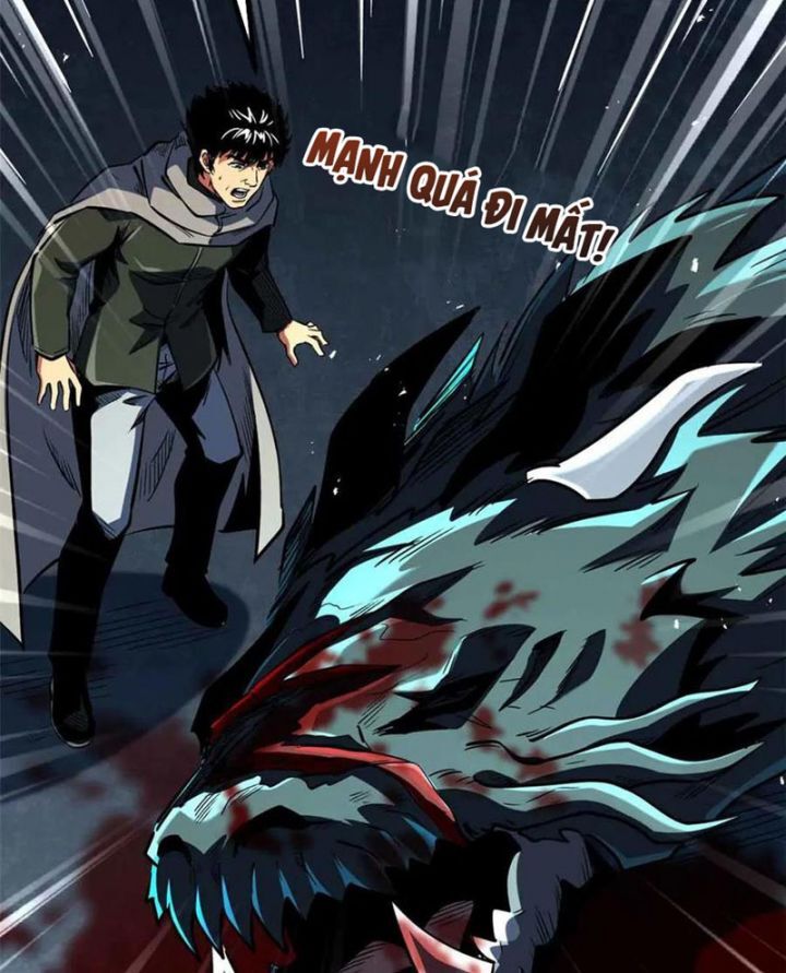 Siêu Cấp Thần Cơ Nhân [Chap 270-353]