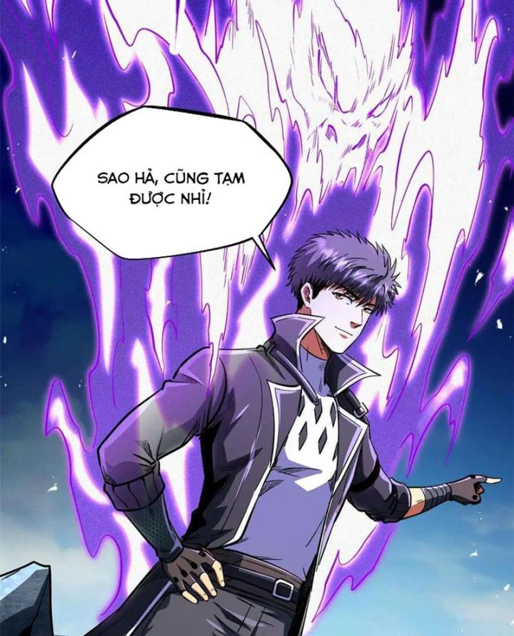 Siêu Cấp Thần Cơ Nhân [Chap 270-353]