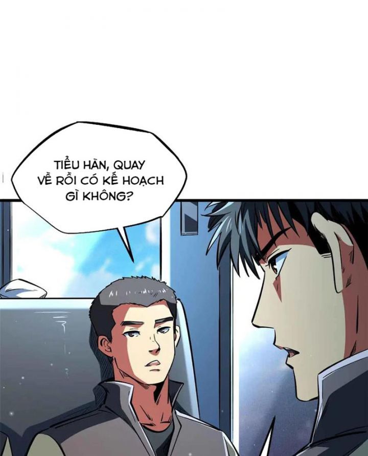 Siêu Cấp Thần Cơ Nhân [Chap 270-353]