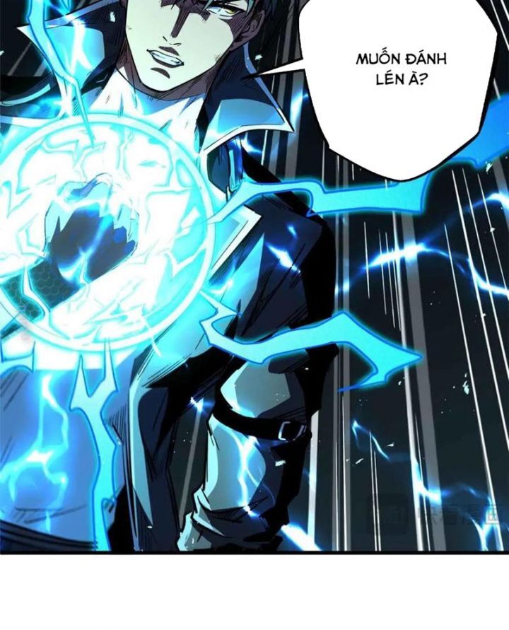 Siêu Cấp Thần Cơ Nhân [Chap 270-353]