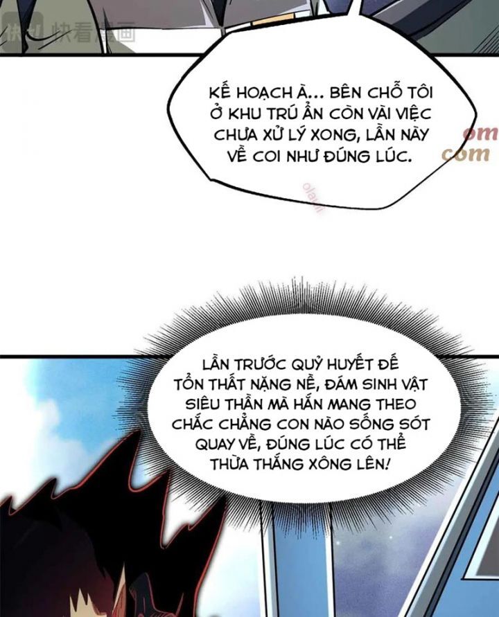 Siêu Cấp Thần Cơ Nhân [Chap 270-353]