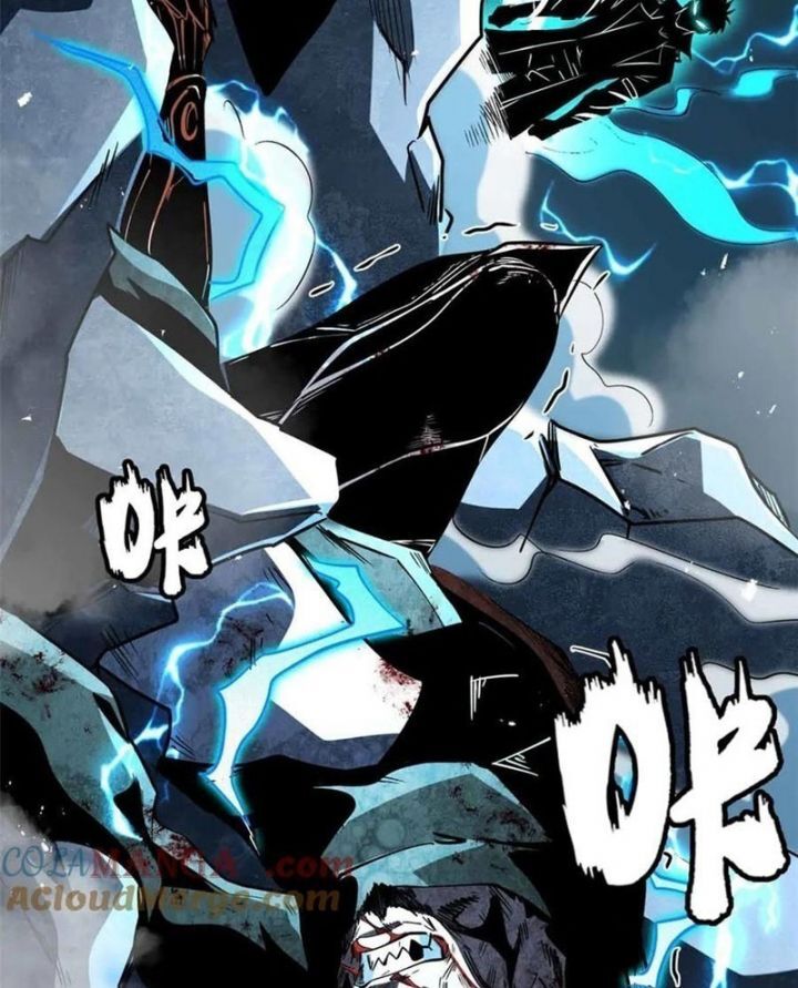 Siêu Cấp Thần Cơ Nhân [Chap 270-353]