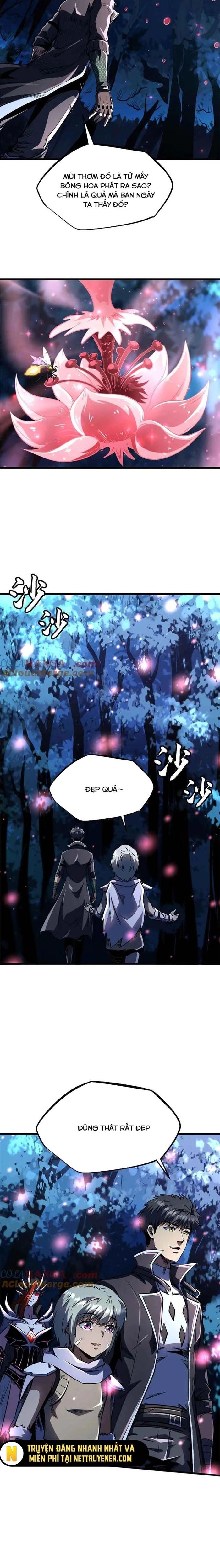 Siêu Cấp Thần Cơ Nhân Chap 352