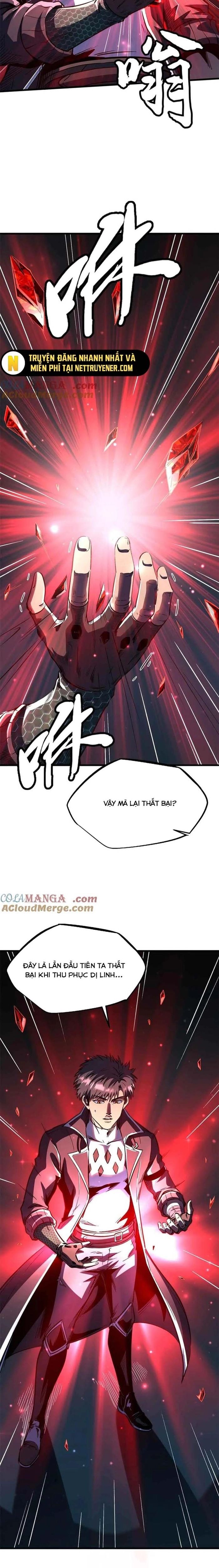 Siêu Cấp Thần Cơ Nhân Chap 352