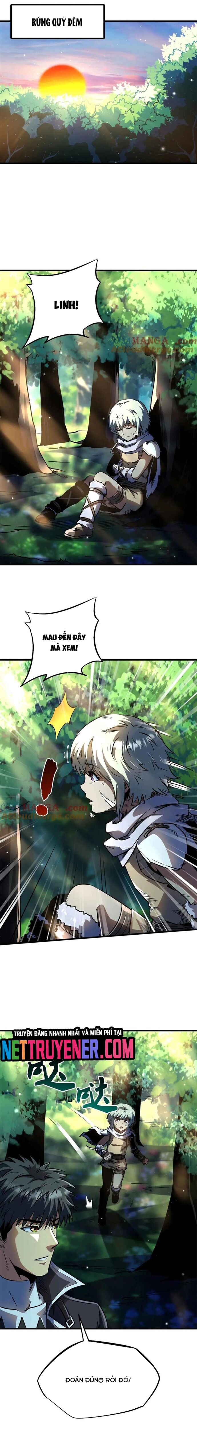 Siêu Cấp Thần Cơ Nhân [Chap 270-353]