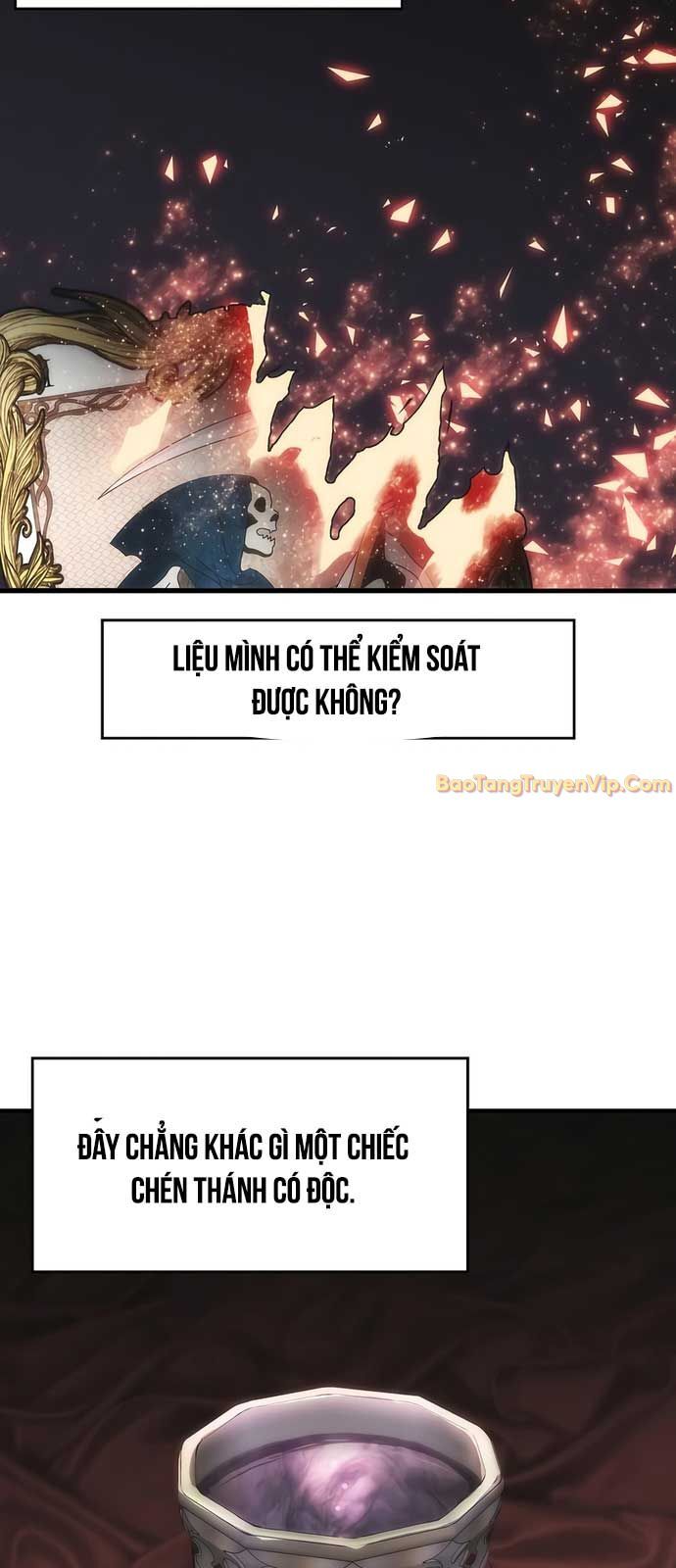 Bản Năng Hồi Quy Của Chó Săn Chap 62