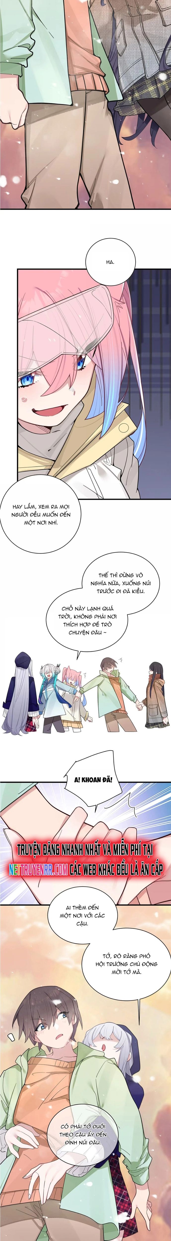 Làm Sao Để Chạy Trốn Dàn Hậu Cung [Chap 170-173]