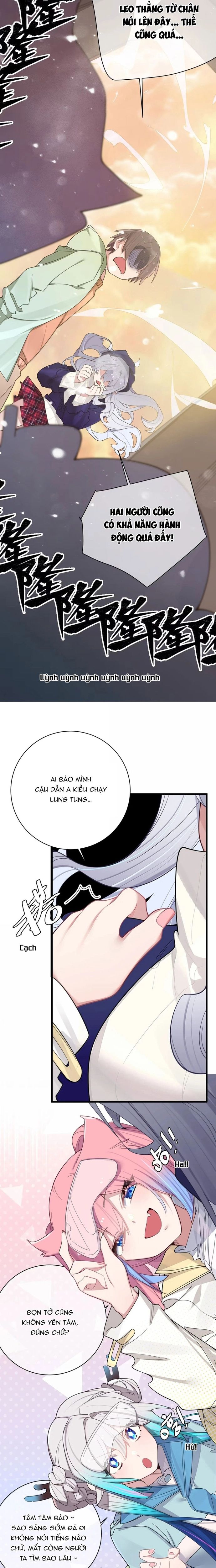 Làm Sao Để Chạy Trốn Dàn Hậu Cung [Chap 170-173]