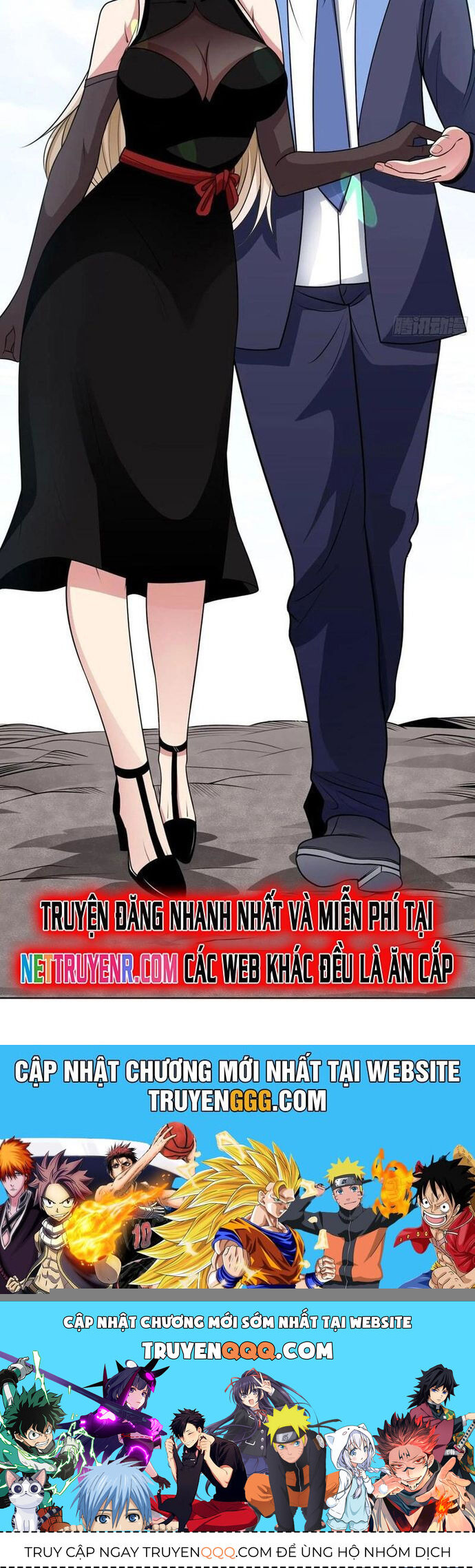 Cùng Ngự Thần Thú Báo Thù Chap 109