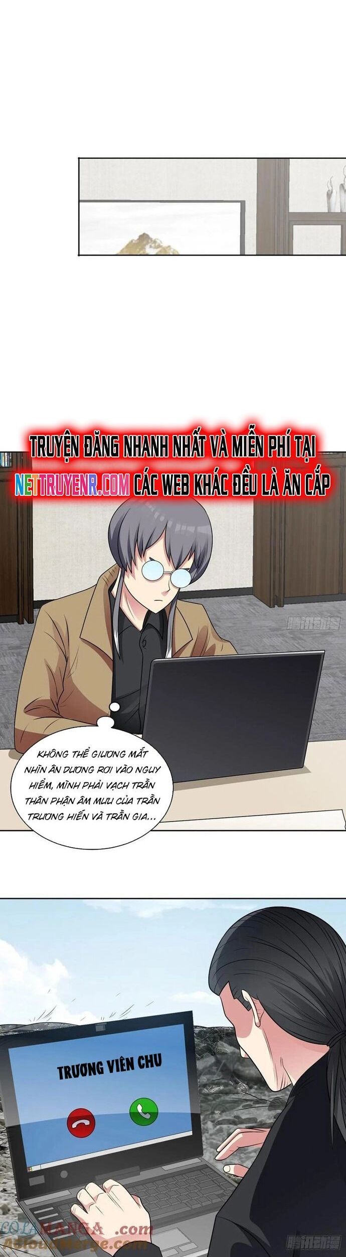 Cùng Ngự Thần Thú Báo Thù Chap 109