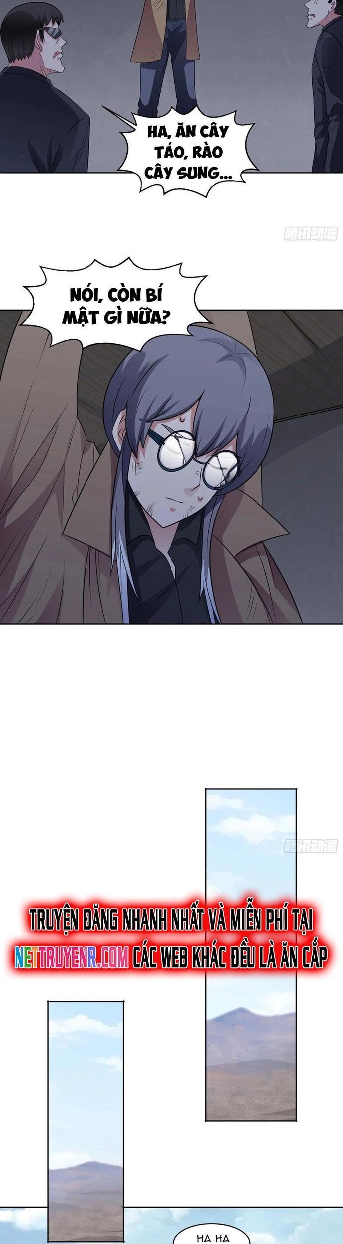 Cùng Ngự Thần Thú Báo Thù Chap 109