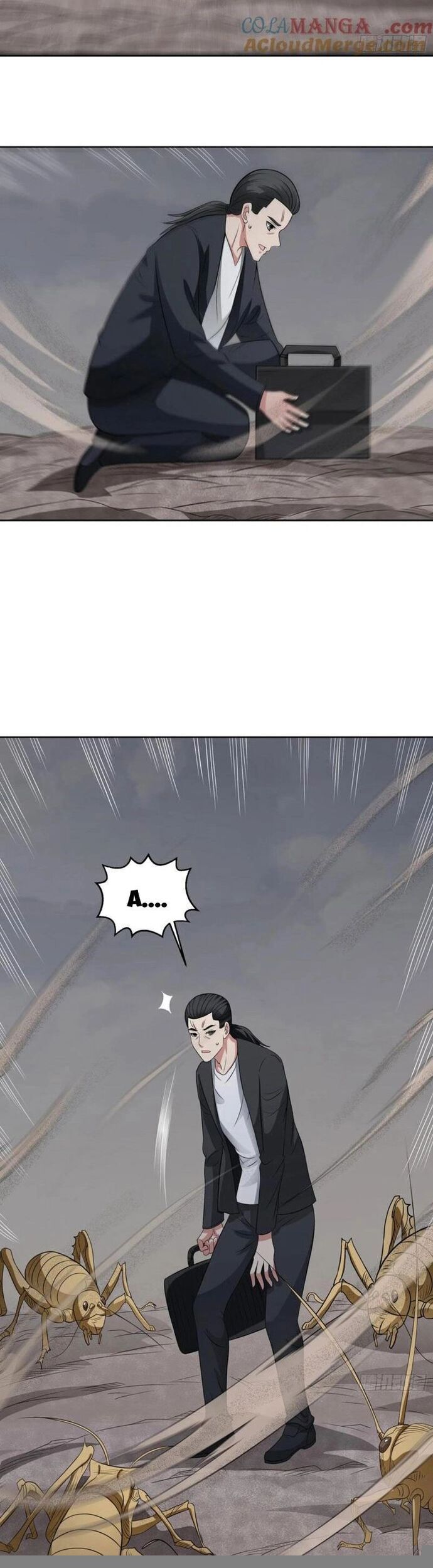 Cùng Ngự Thần Thú Báo Thù Chap 110