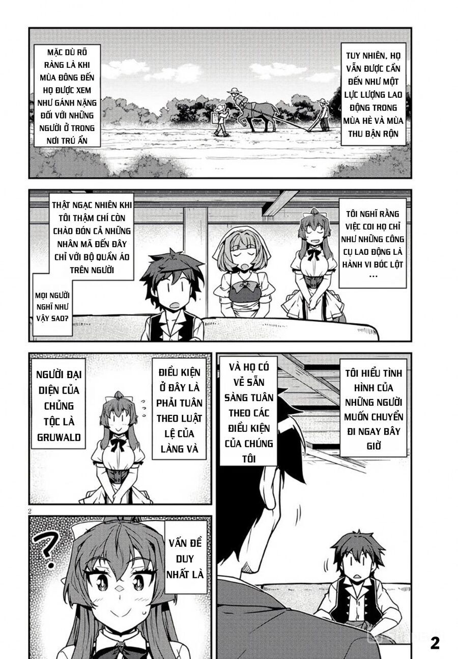Cuộc Sống Thong Dong Ở Dị Thế Giới [Chap 263-264] - Page 2