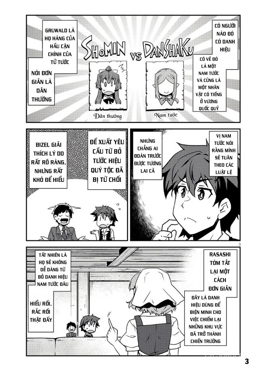 Cuộc Sống Thong Dong Ở Dị Thế Giới [Chap 263-264] - Page 3