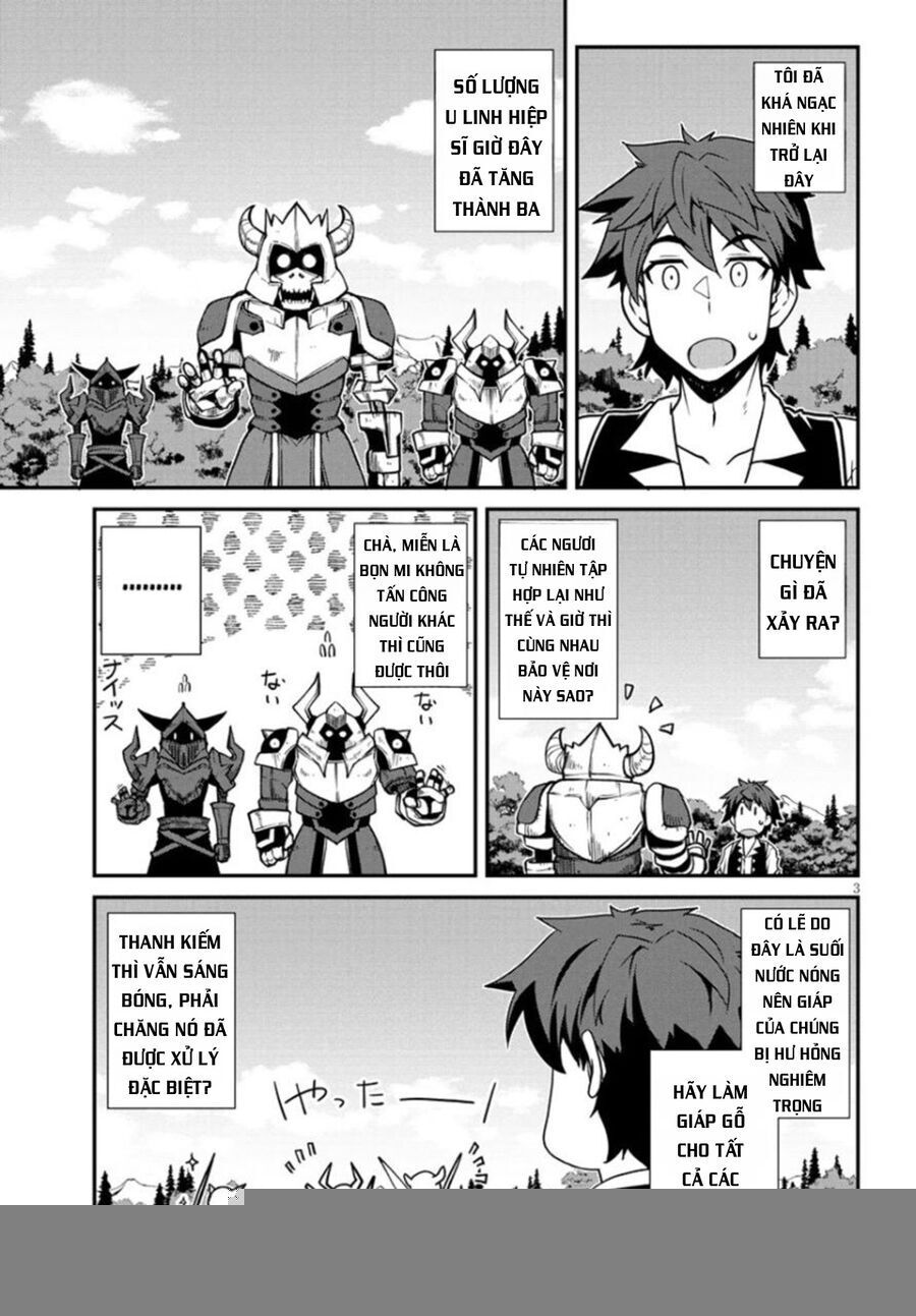 Cuộc Sống Thong Dong Ở Dị Thế Giới [Chap 263-264] - Page 4
