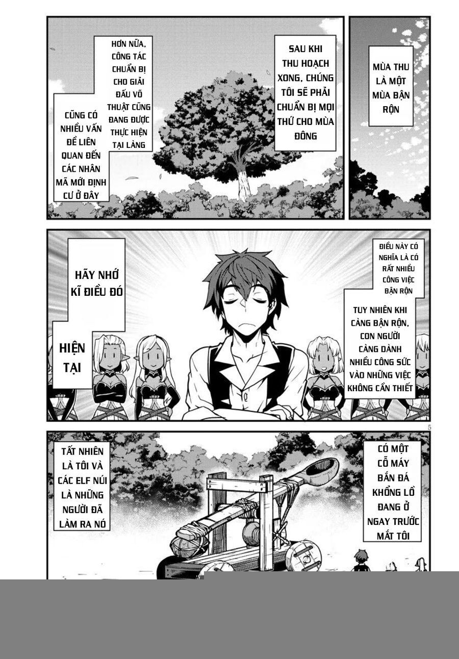 Cuộc Sống Thong Dong Ở Dị Thế Giới [Chap 263-264] - Page 6