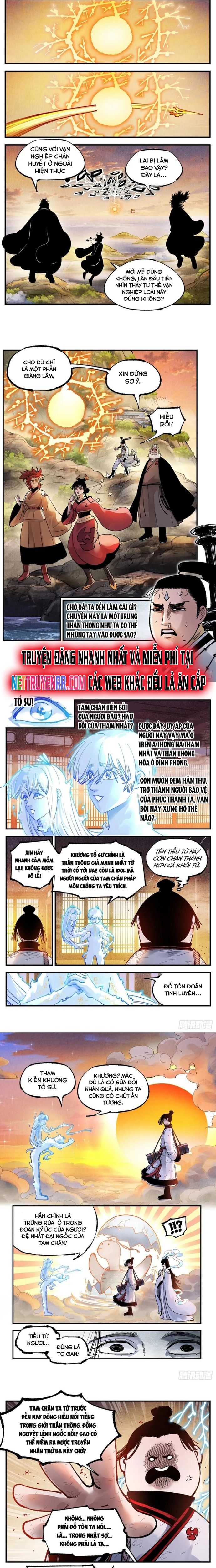 Nhật Nguyệt Đồng Thác [Chap 276-277] - Page 10