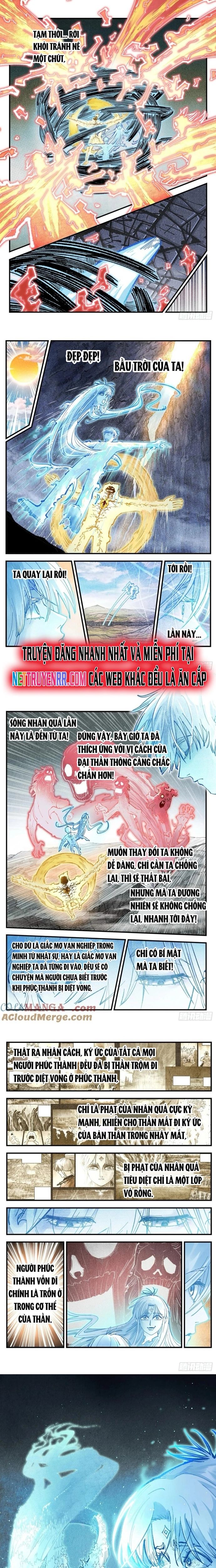 Nhật Nguyệt Đồng Thác [Chap 276-277] - Page 4