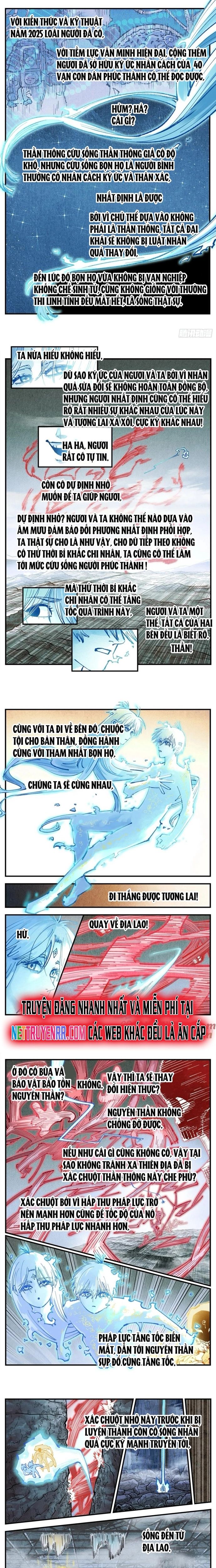 Nhật Nguyệt Đồng Thác [Chap 276-277] - Page 6