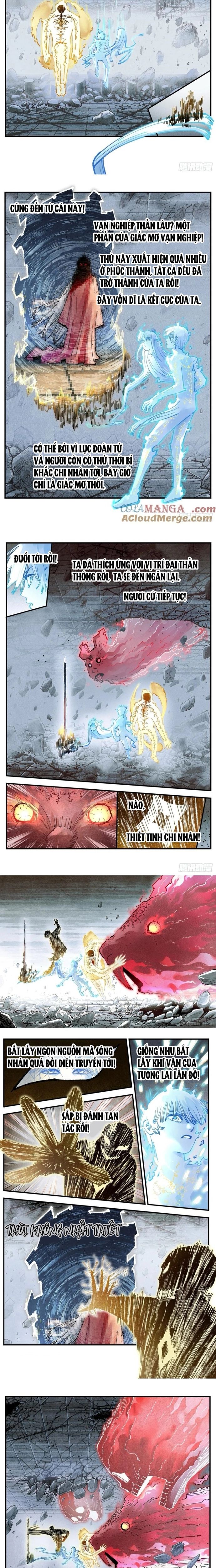 Nhật Nguyệt Đồng Thác [Chap 276-277] - Page 7
