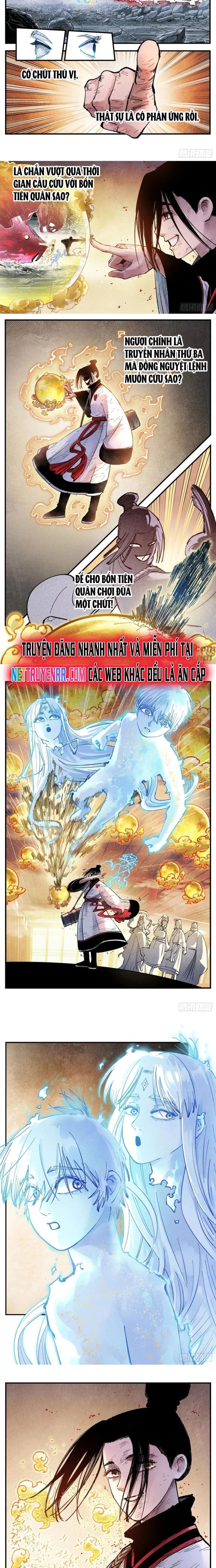 Nhật Nguyệt Đồng Thác [Chap 276-277] - Page 8