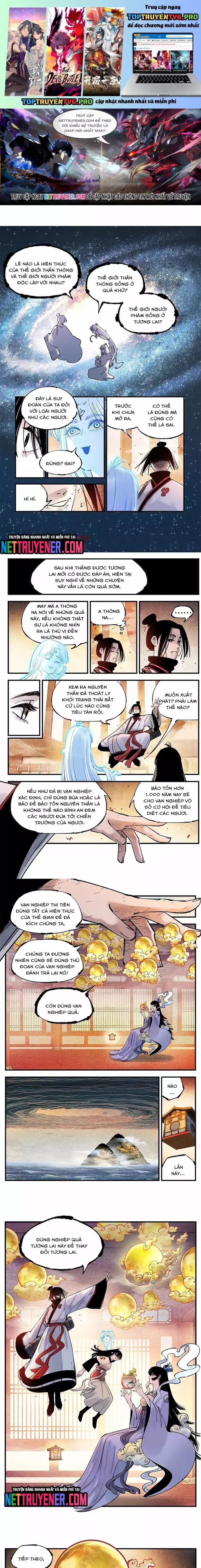 Nhật Nguyệt Đồng Thác [Chap 276-277] - Page 1