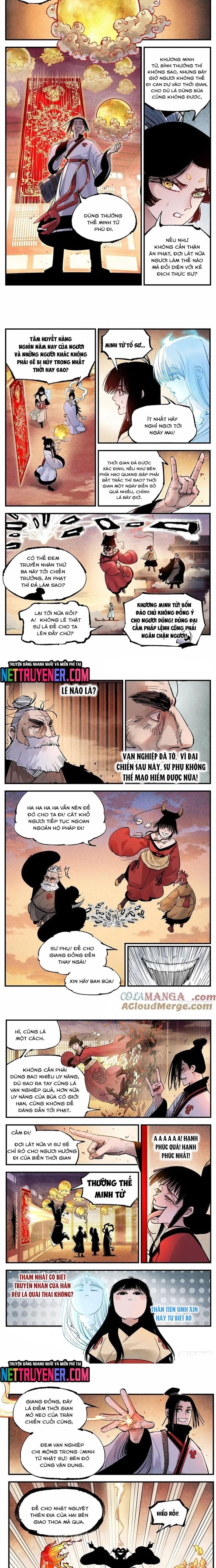 Nhật Nguyệt Đồng Thác [Chap 276-277] - Page 2