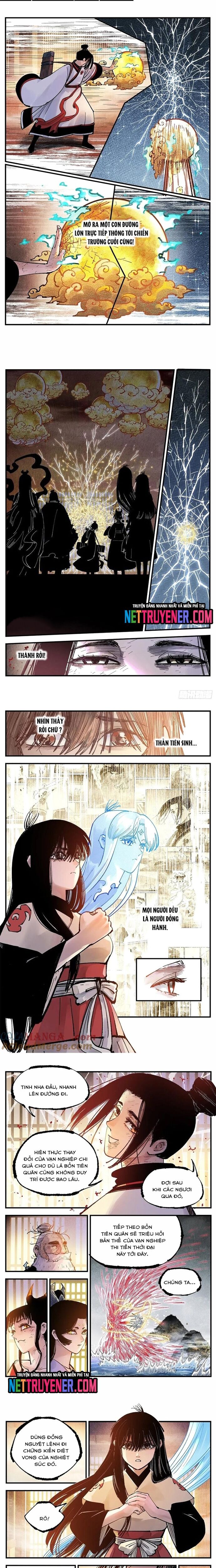 Nhật Nguyệt Đồng Thác [Chap 276-277] - Page 6
