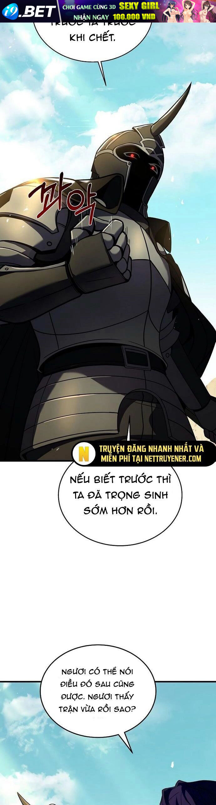Sự Trở Lại Của Pháp Sư 8 Vòng Chap 111