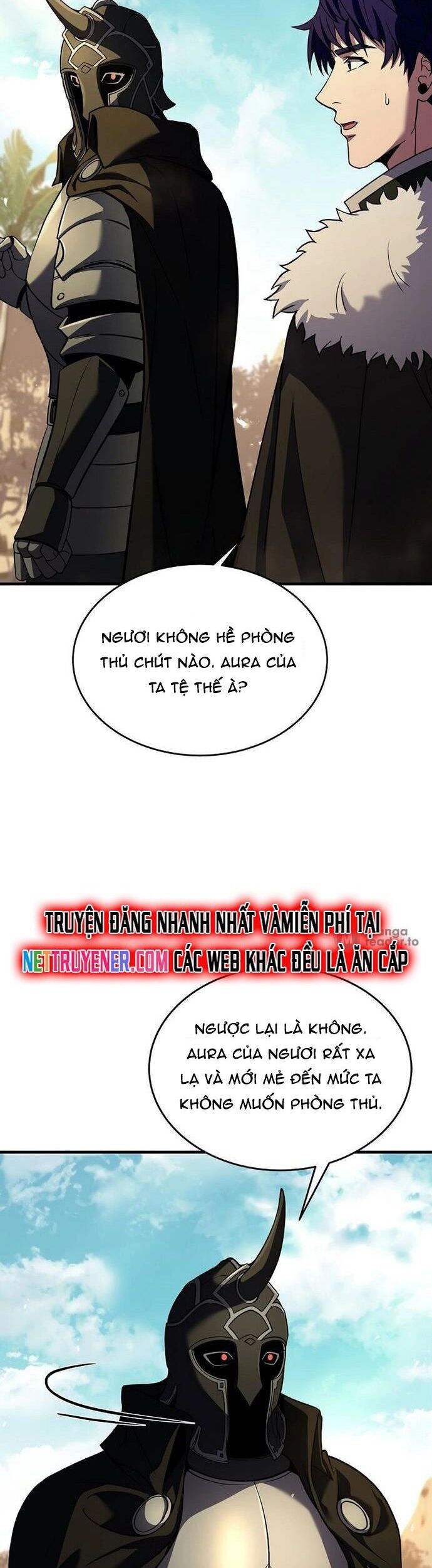 Sự Trở Lại Của Pháp Sư 8 Vòng Chap 111