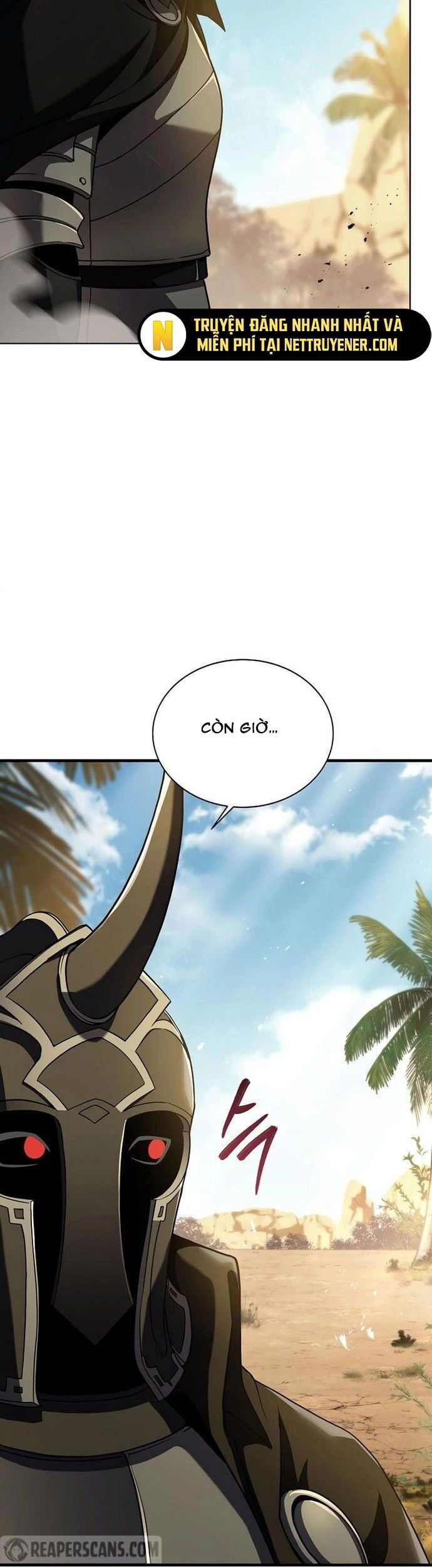 Sự Trở Lại Của Pháp Sư 8 Vòng Chap 111
