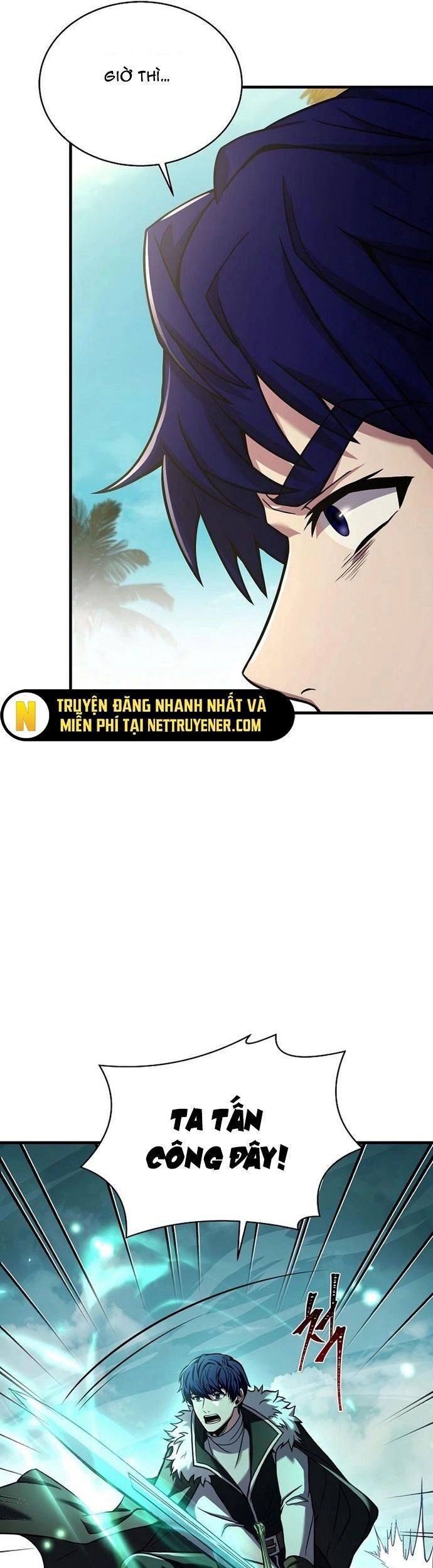 Sự Trở Lại Của Pháp Sư 8 Vòng Chap 111