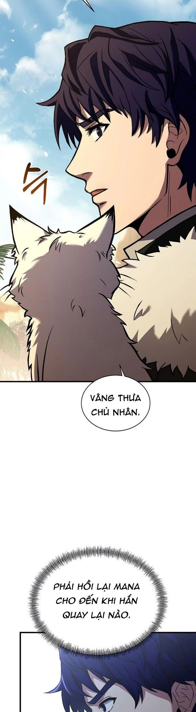 Sự Trở Lại Của Pháp Sư 8 Vòng Chap 111