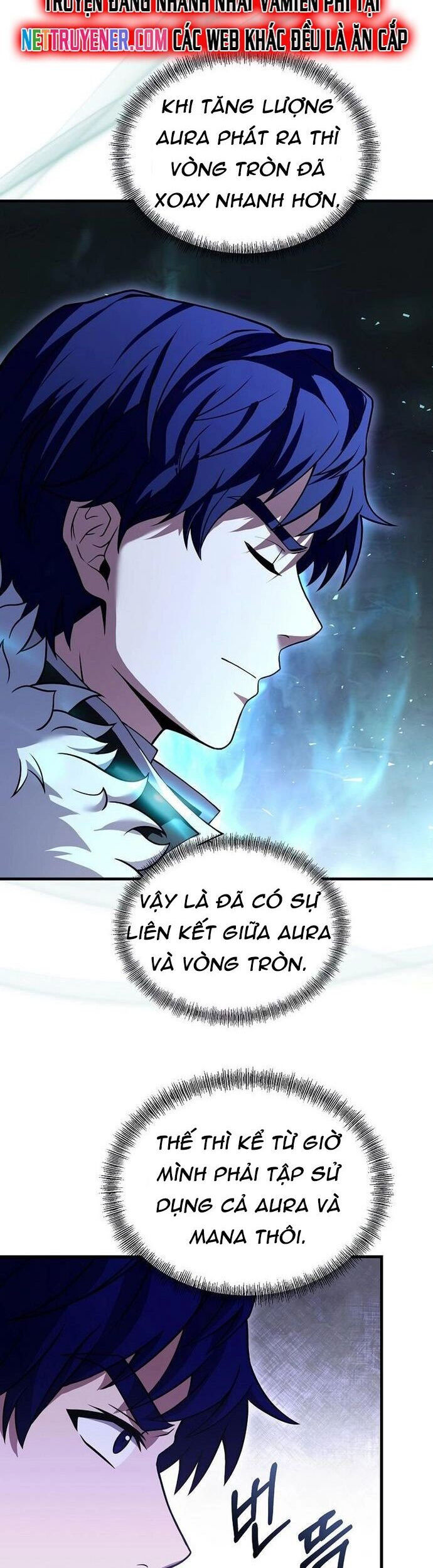Sự Trở Lại Của Pháp Sư 8 Vòng Chap 111