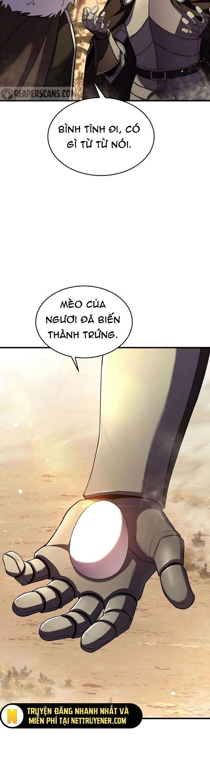 Sự Trở Lại Của Pháp Sư 8 Vòng Chap 111