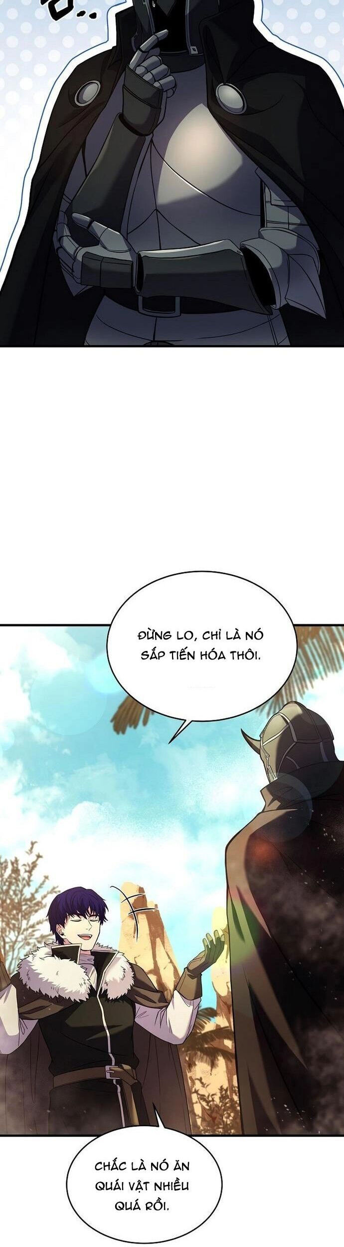 Sự Trở Lại Của Pháp Sư 8 Vòng Chap 111