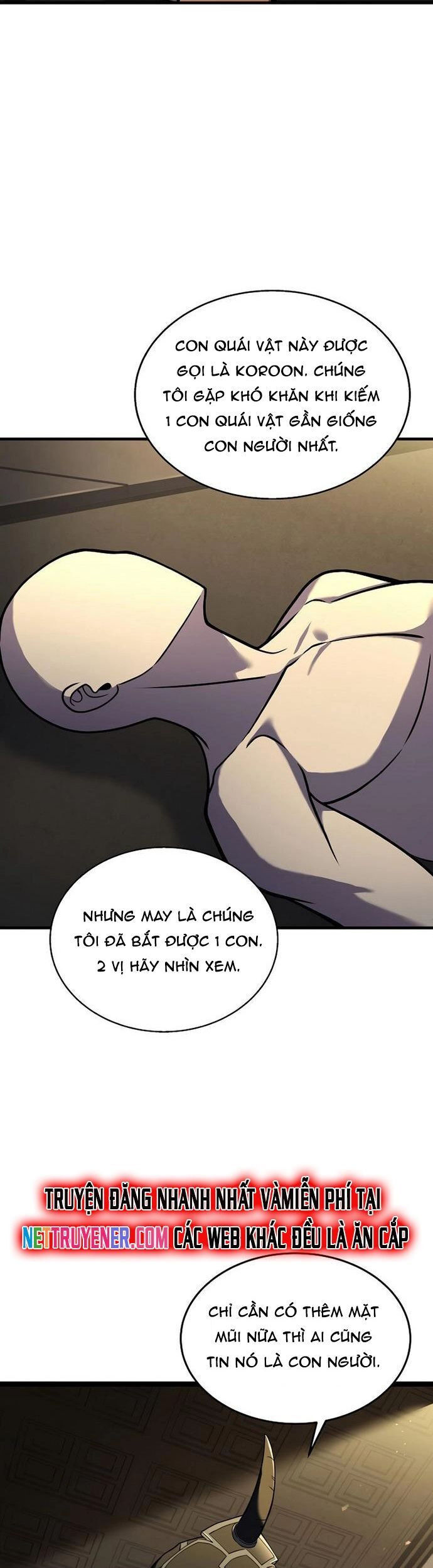 Sự Trở Lại Của Pháp Sư 8 Vòng Chap 111