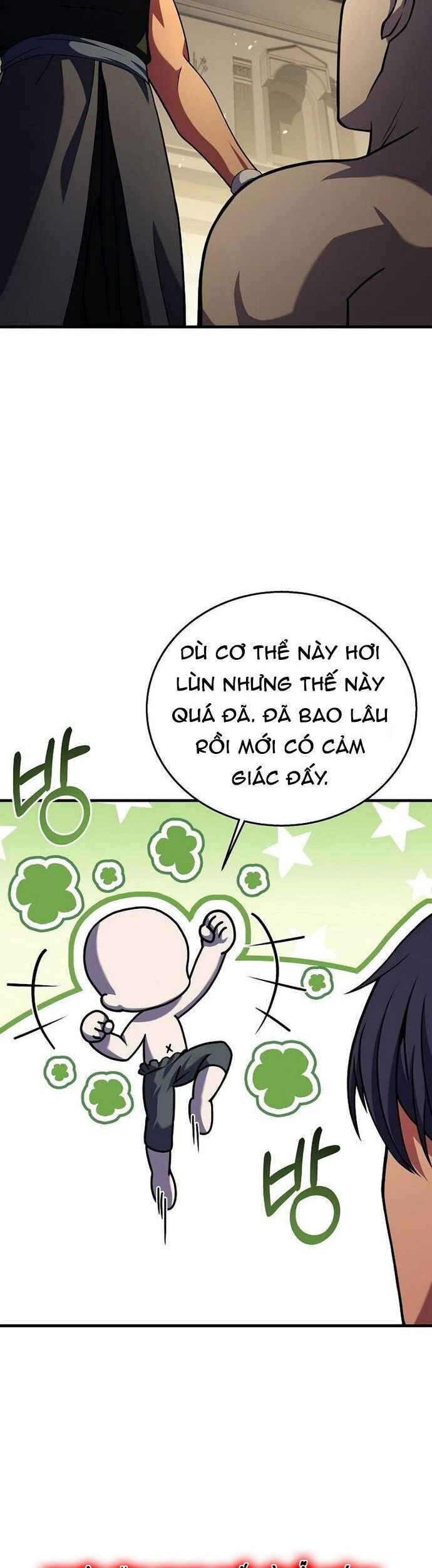 Sự Trở Lại Của Pháp Sư 8 Vòng Chap 111