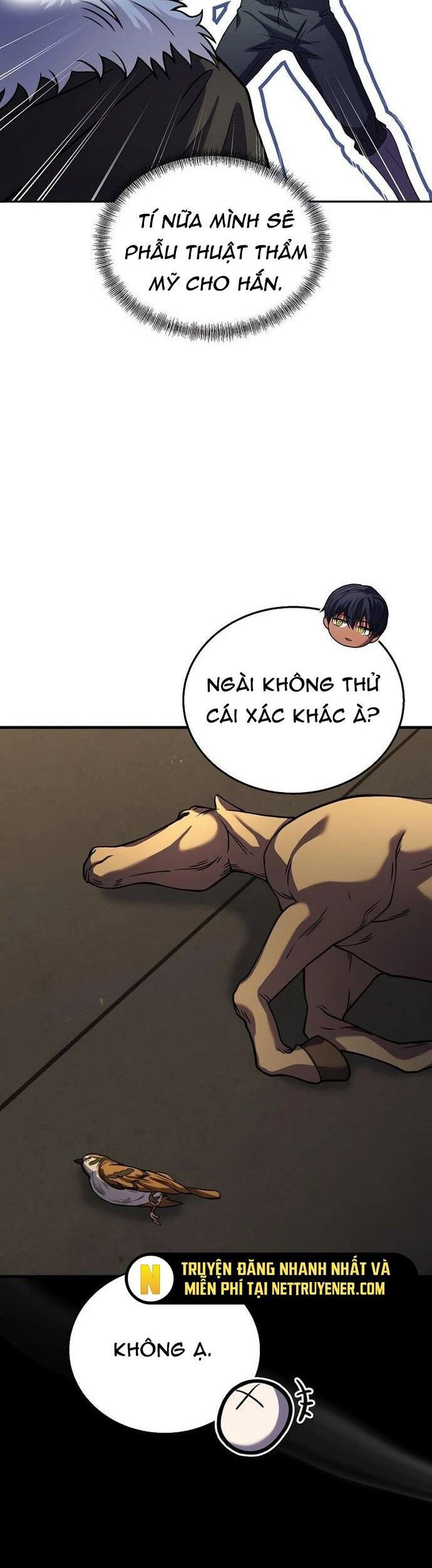 Sự Trở Lại Của Pháp Sư 8 Vòng Chap 111
