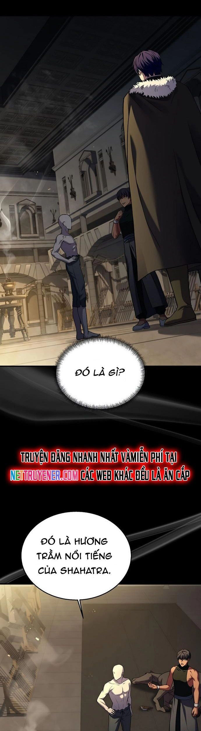 Sự Trở Lại Của Pháp Sư 8 Vòng Chap 111