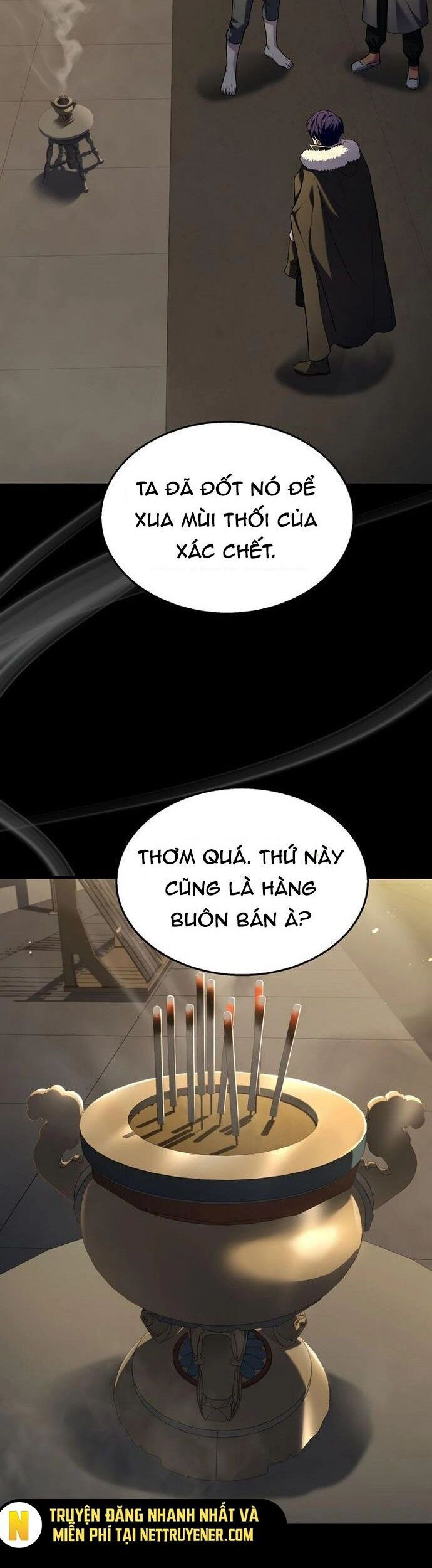 Sự Trở Lại Của Pháp Sư 8 Vòng Chap 111