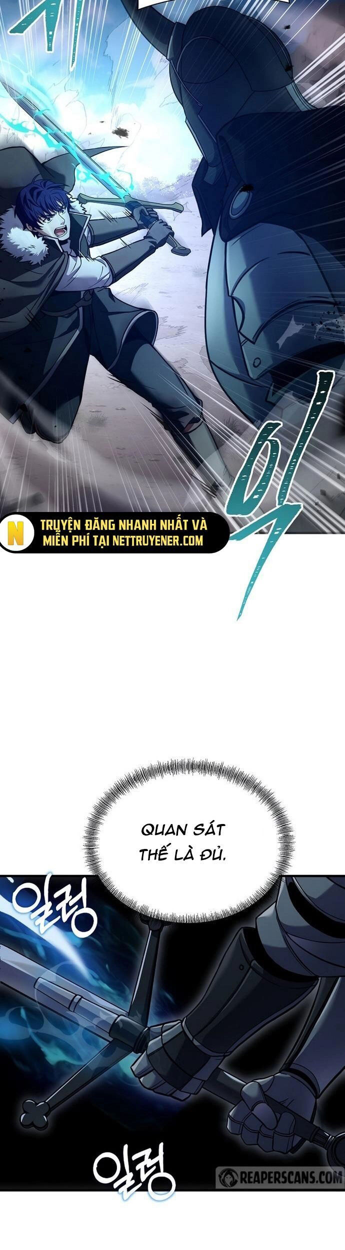 Sự Trở Lại Của Pháp Sư 8 Vòng Chap 111