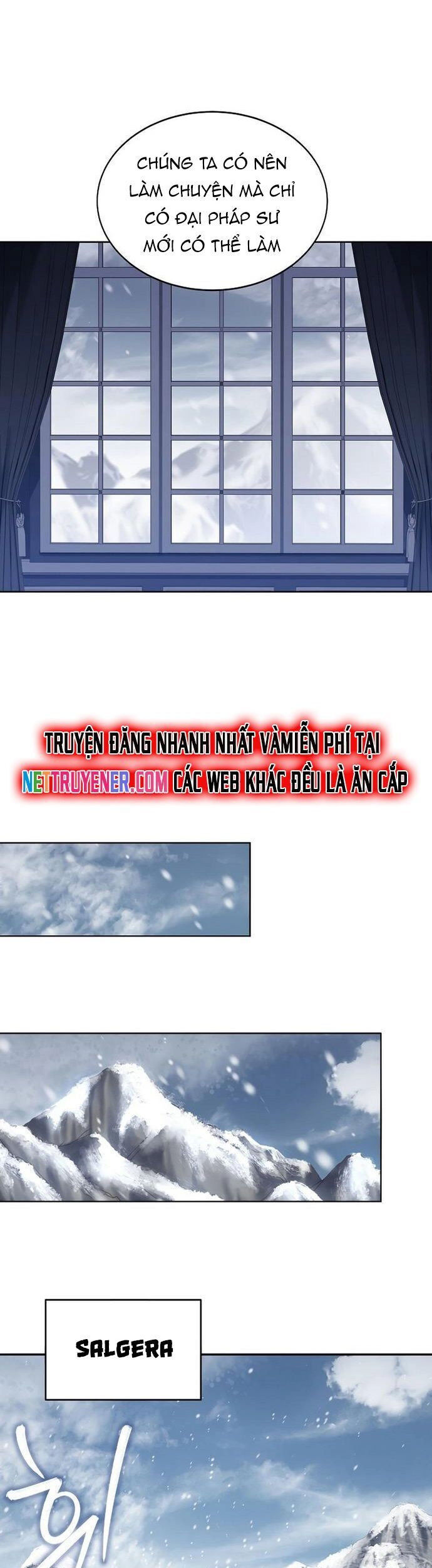 Sự Trở Lại Của Pháp Sư 8 Vòng Chap 115