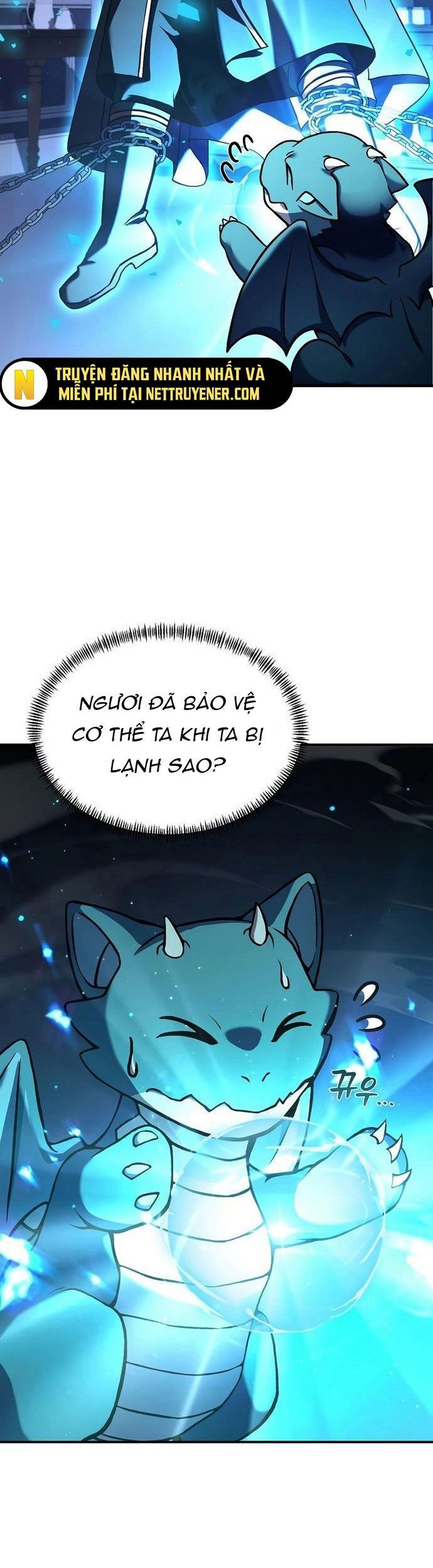 Sự Trở Lại Của Pháp Sư 8 Vòng Chap 115