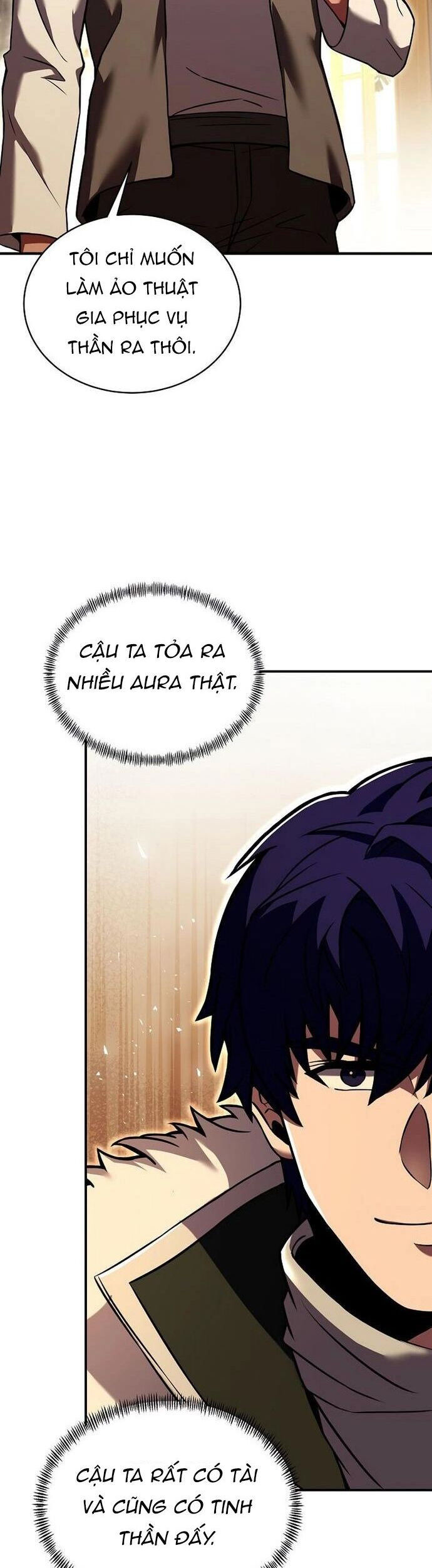 Sự Trở Lại Của Pháp Sư 8 Vòng Chap 115
