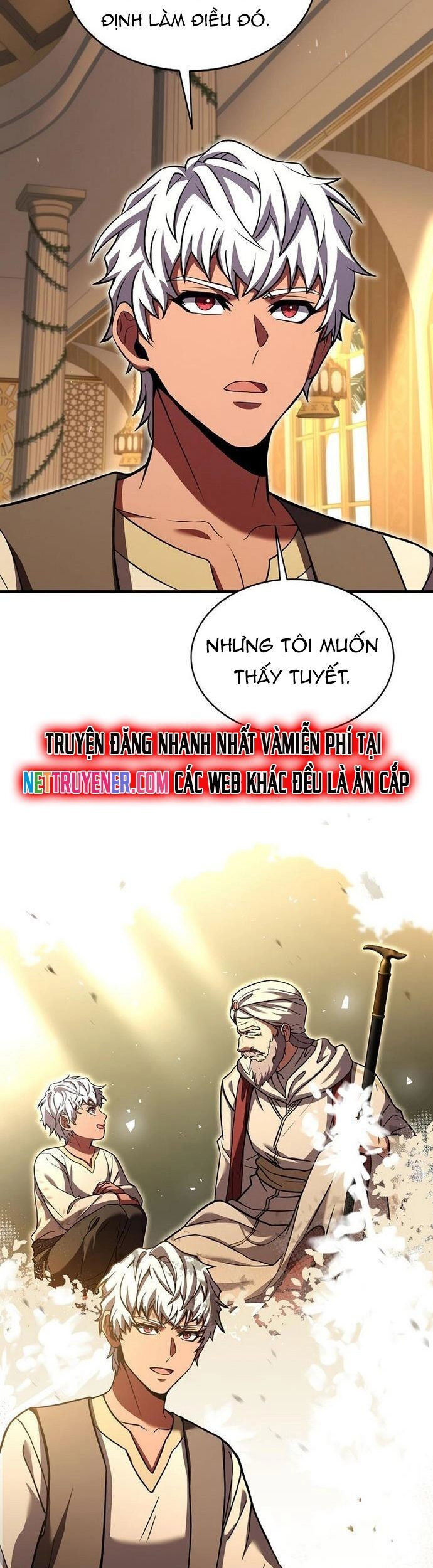 Sự Trở Lại Của Pháp Sư 8 Vòng Chap 115