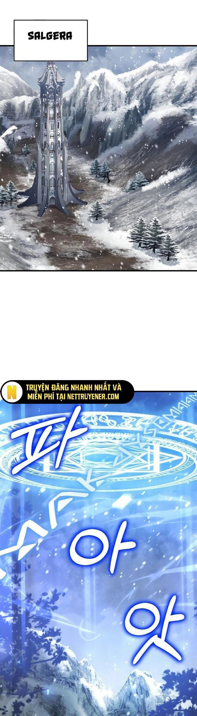 Sự Trở Lại Của Pháp Sư 8 Vòng Chap 115