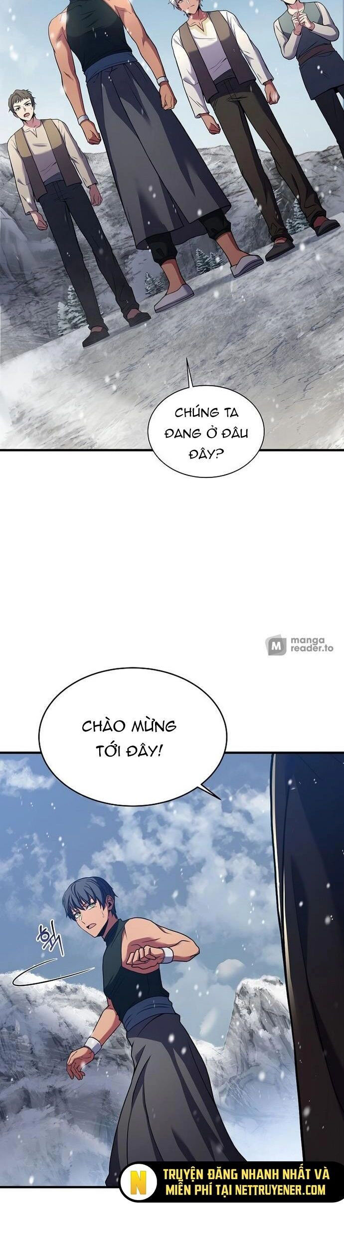 Sự Trở Lại Của Pháp Sư 8 Vòng Chap 115