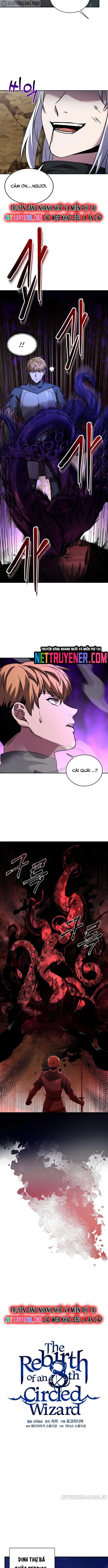 Sự Trở Lại Của Pháp Sư 8 Vòng Chap 117