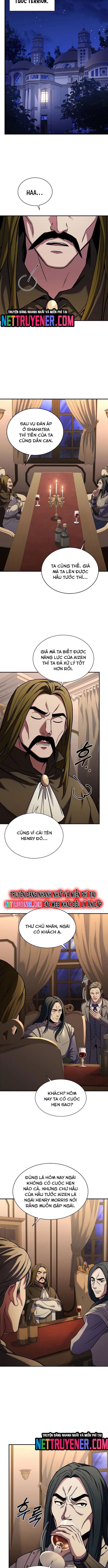 Sự Trở Lại Của Pháp Sư 8 Vòng Chap 117